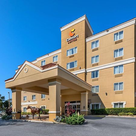 Comfort Suites Ocala North Exteriör bild
