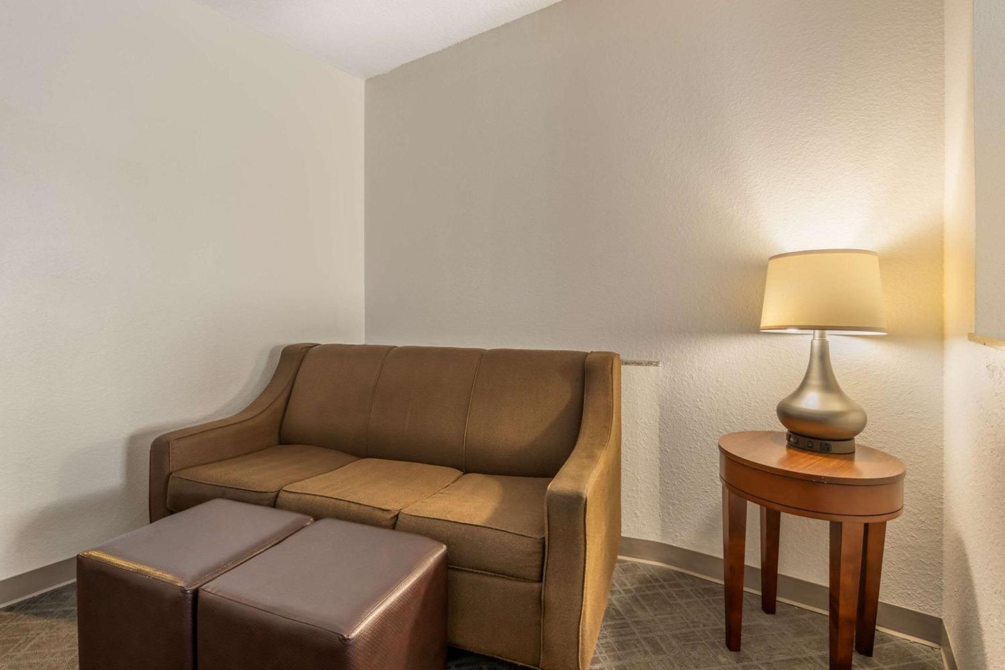 Comfort Suites Ocala North Exteriör bild