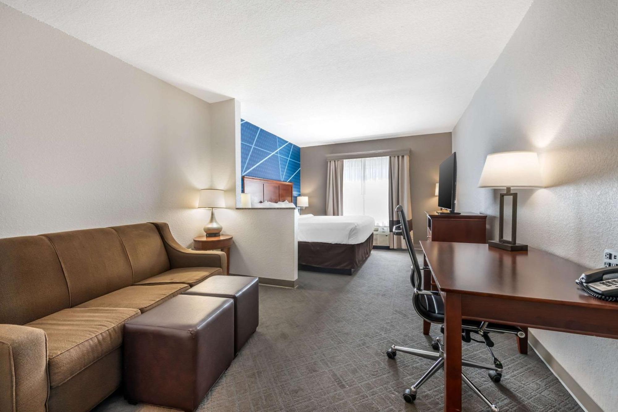 Comfort Suites Ocala North Exteriör bild