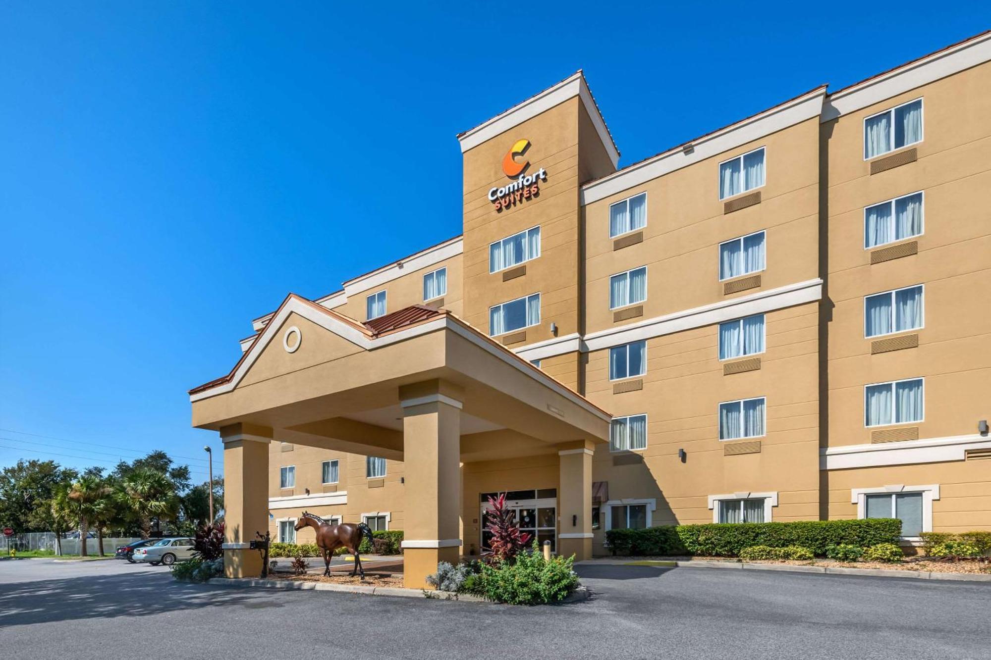 Comfort Suites Ocala North Exteriör bild
