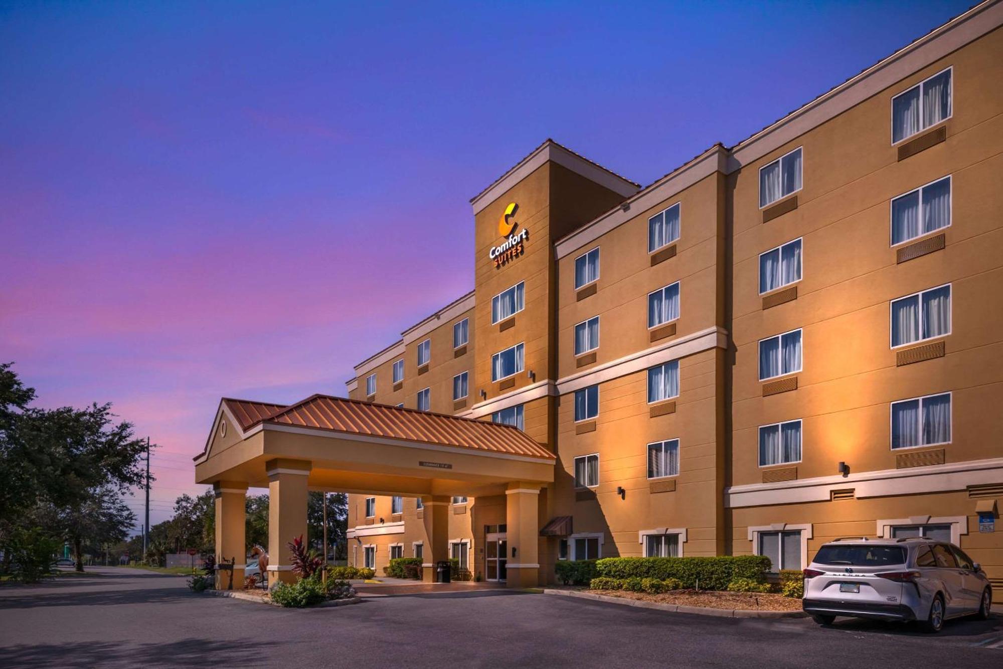 Comfort Suites Ocala North Exteriör bild