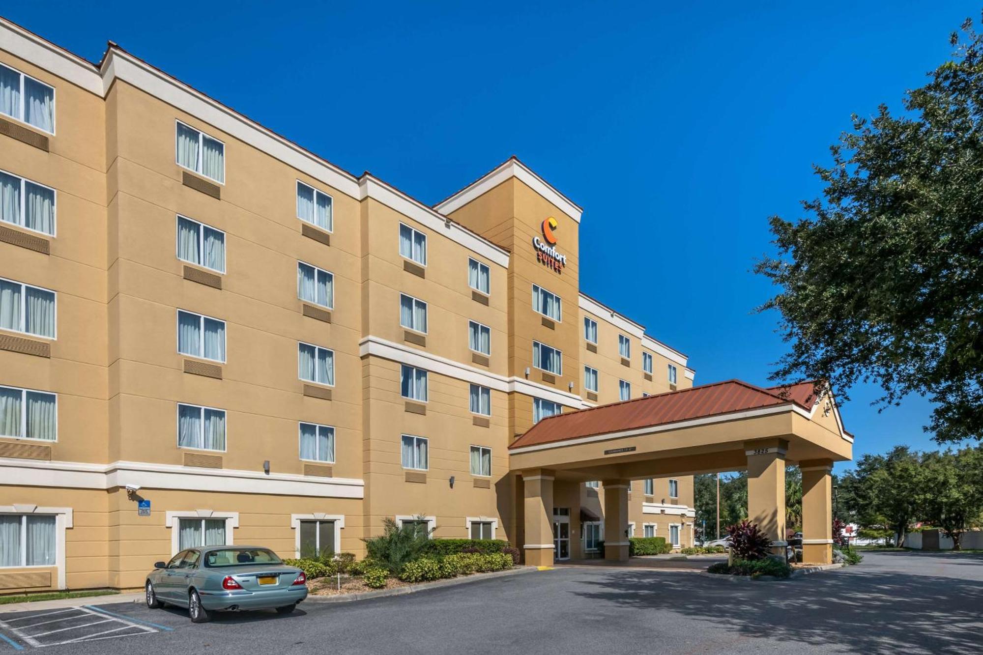 Comfort Suites Ocala North Exteriör bild