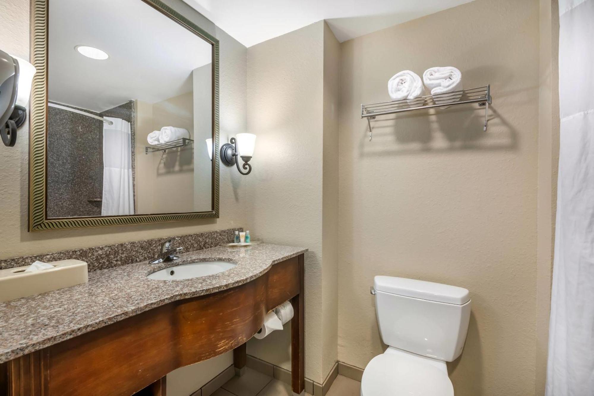 Comfort Suites Ocala North Exteriör bild