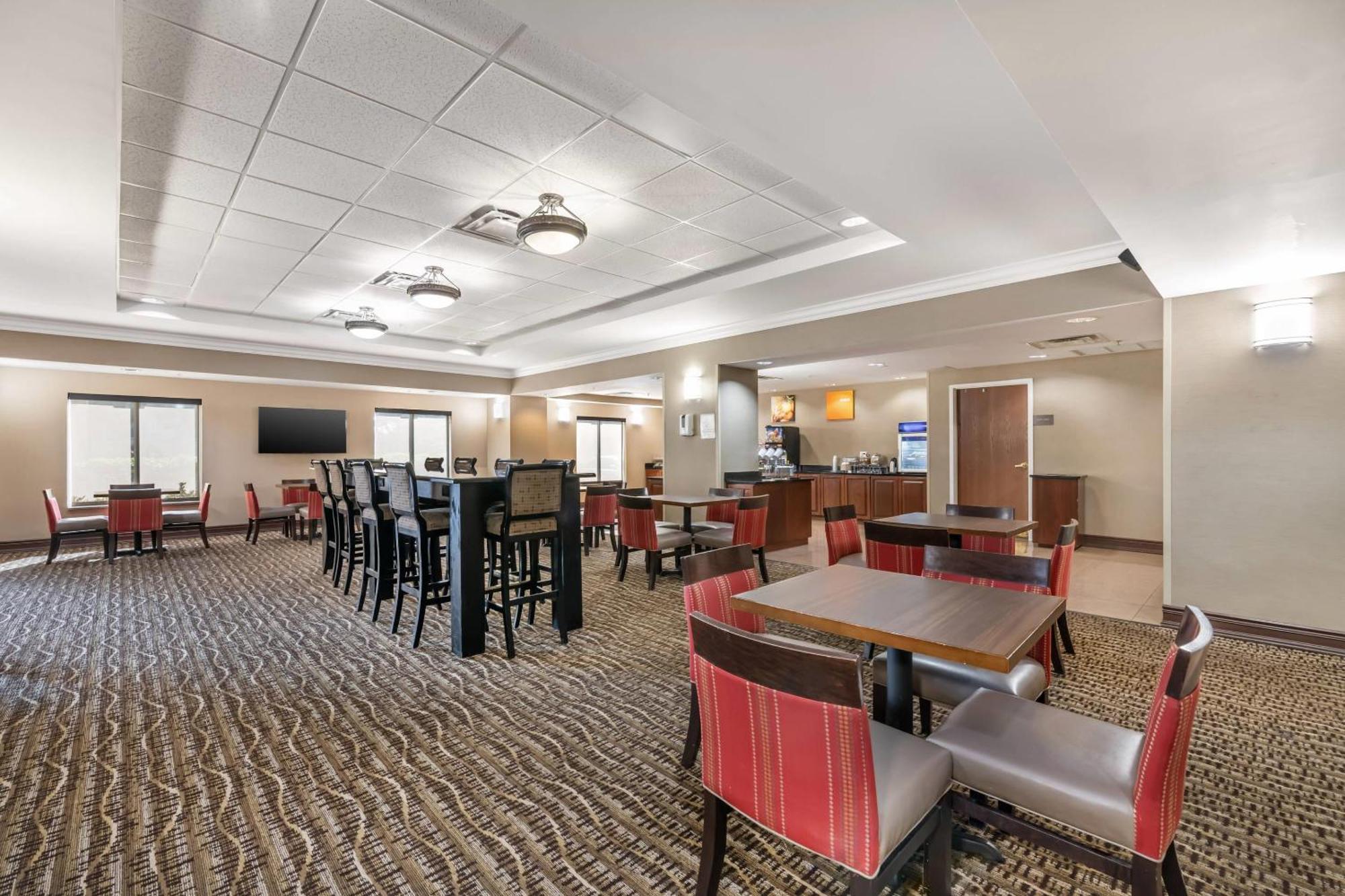 Comfort Suites Ocala North Exteriör bild