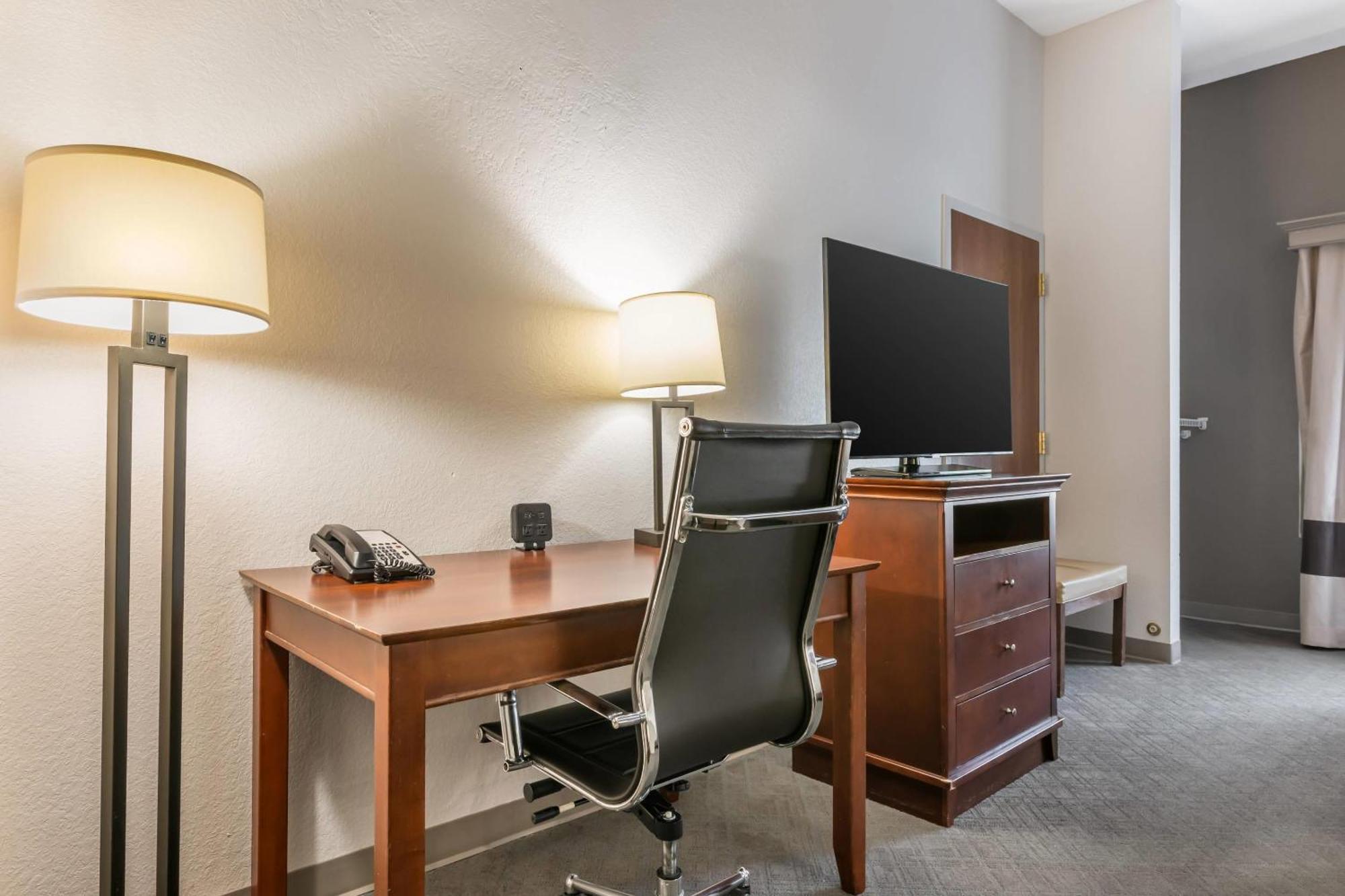 Comfort Suites Ocala North Exteriör bild