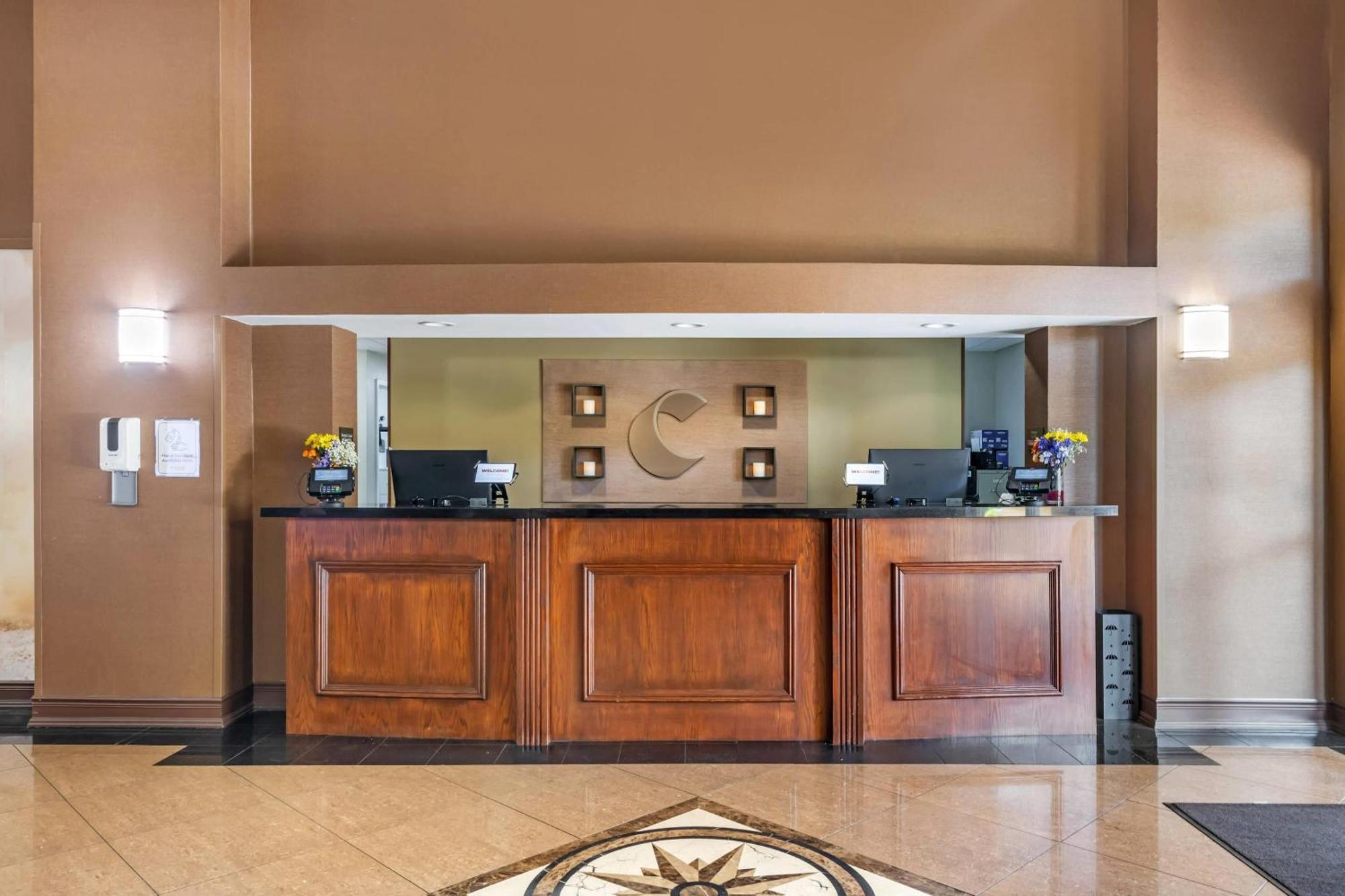Comfort Suites Ocala North Exteriör bild