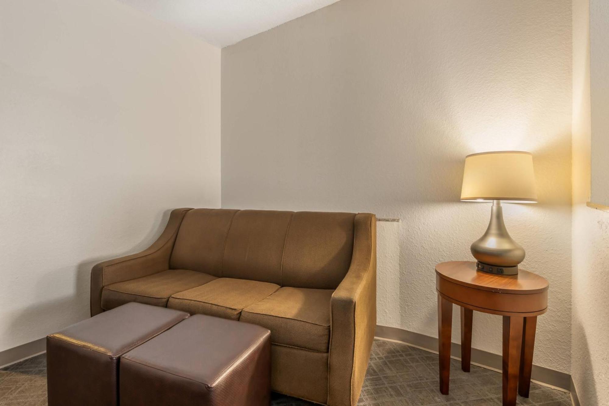 Comfort Suites Ocala North Exteriör bild