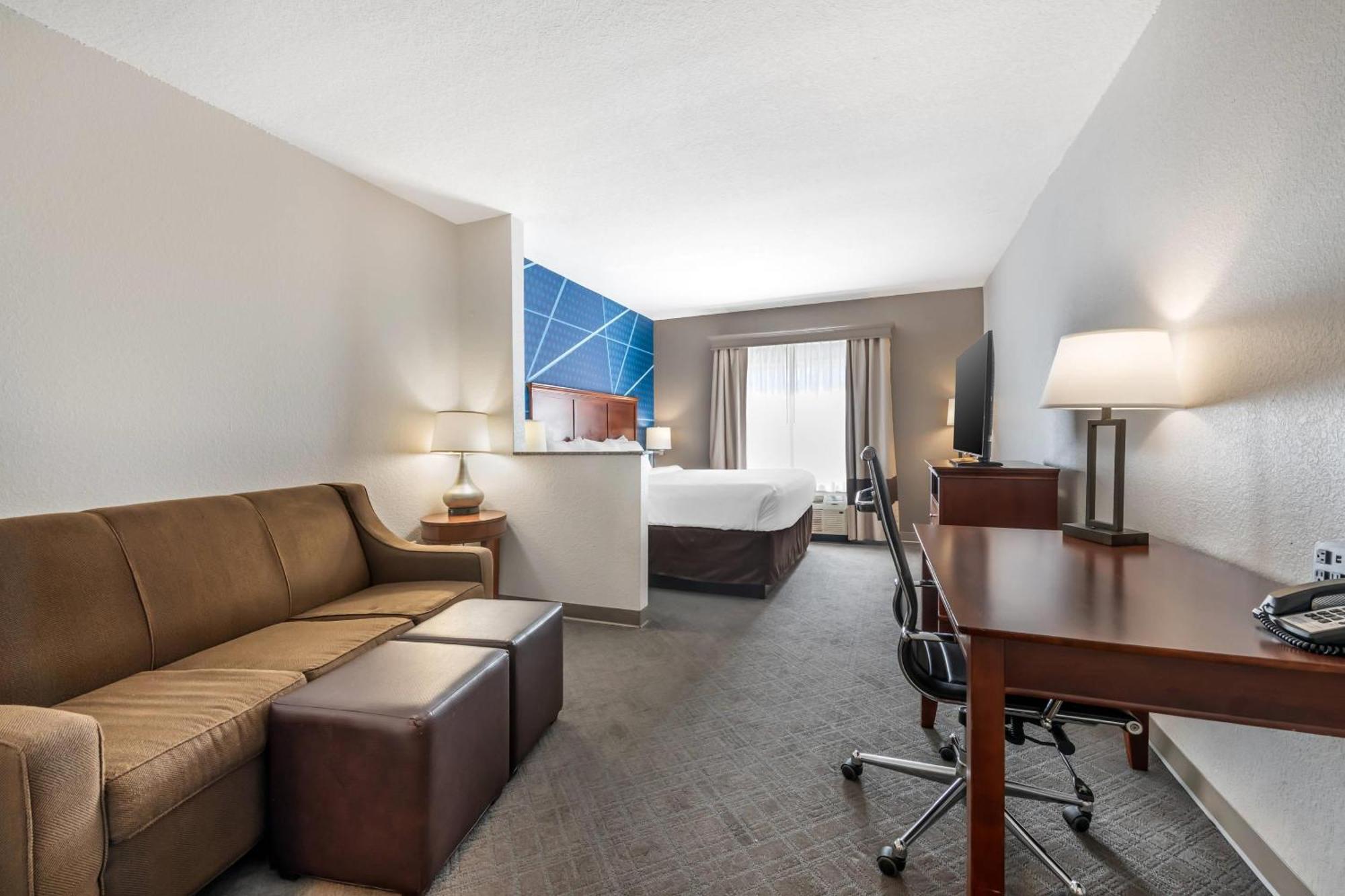 Comfort Suites Ocala North Exteriör bild