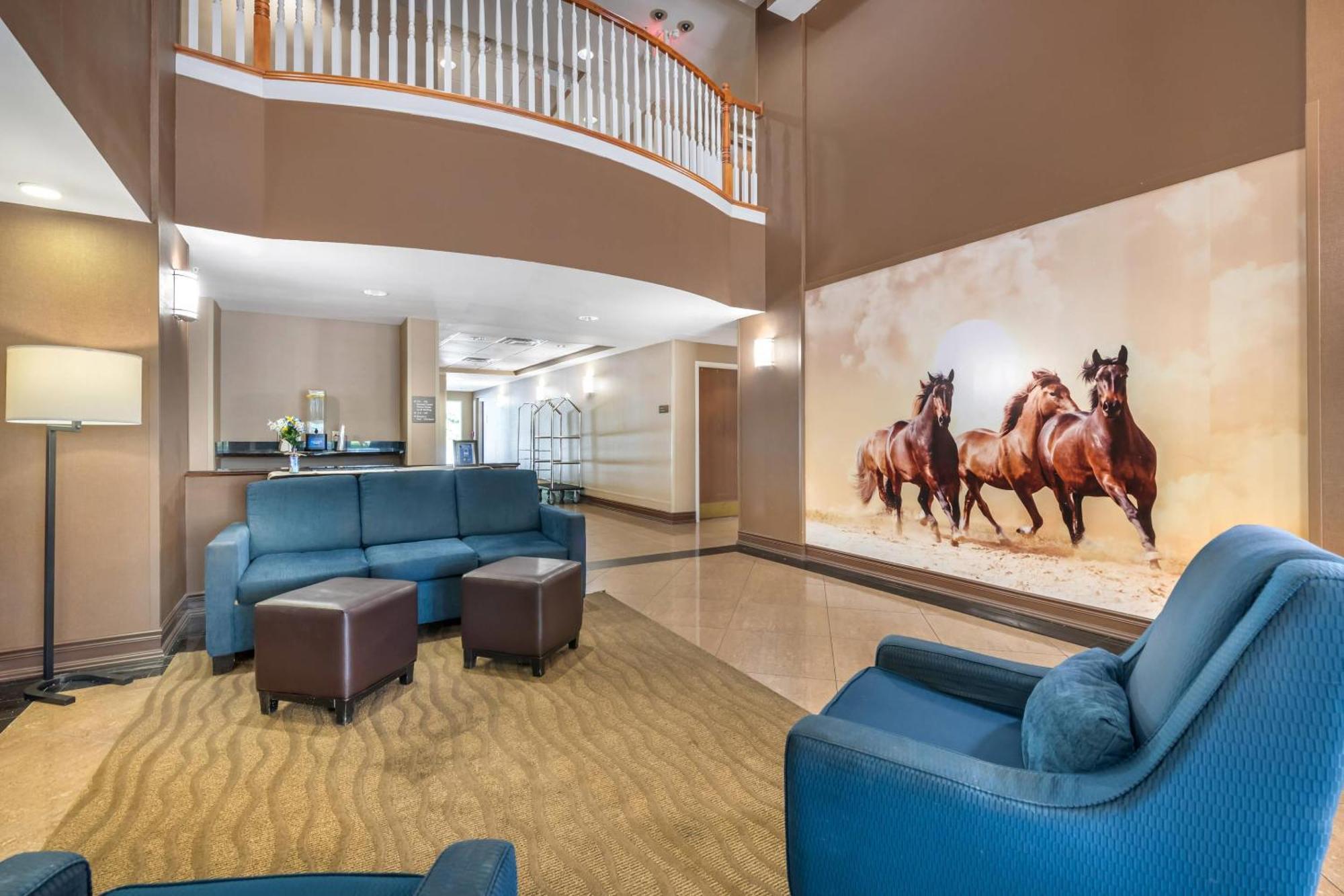 Comfort Suites Ocala North Exteriör bild