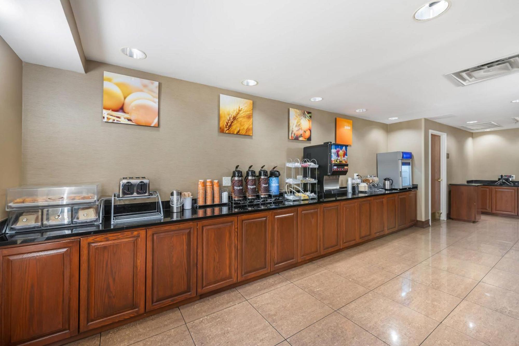 Comfort Suites Ocala North Exteriör bild