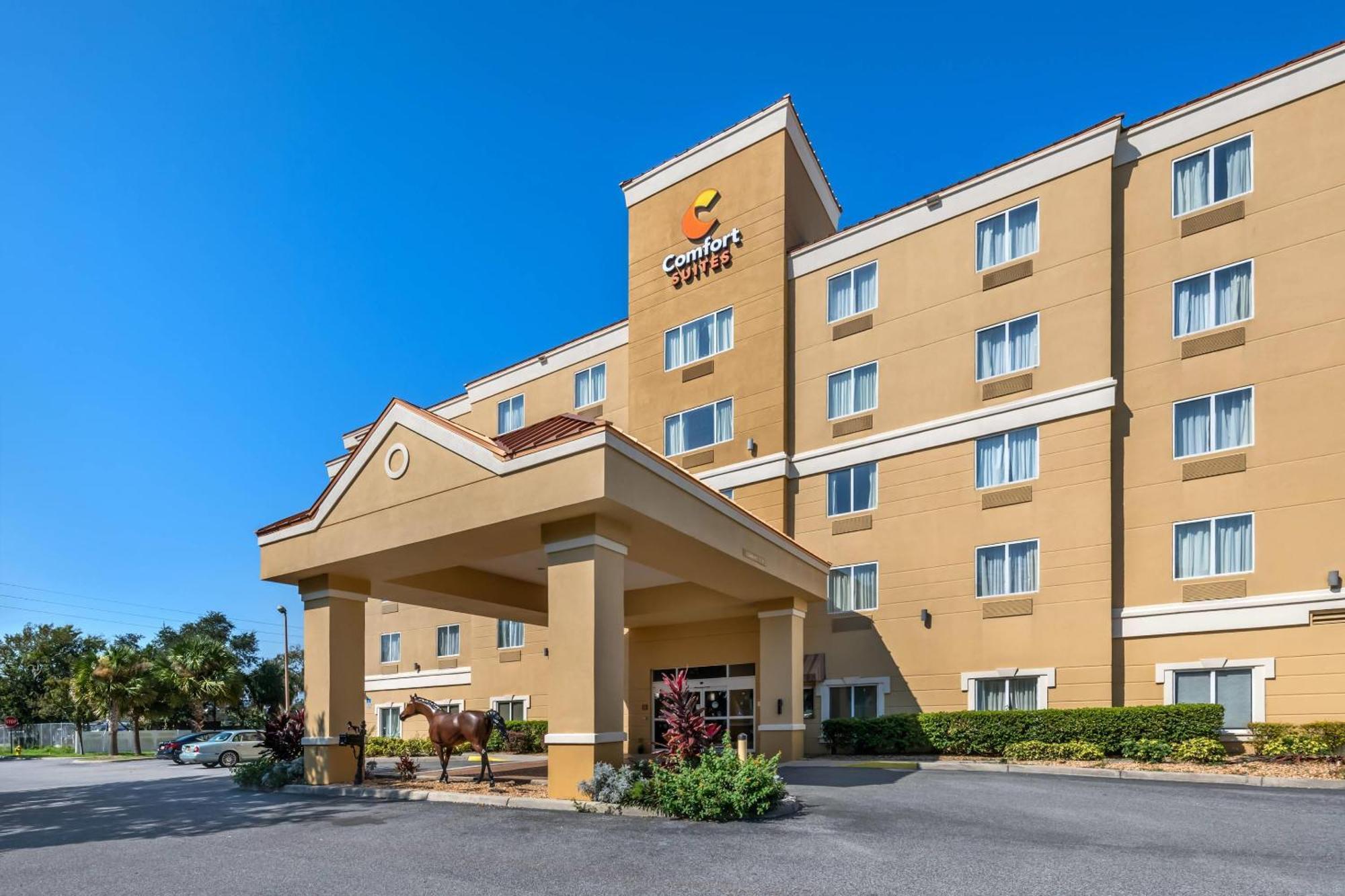 Comfort Suites Ocala North Exteriör bild