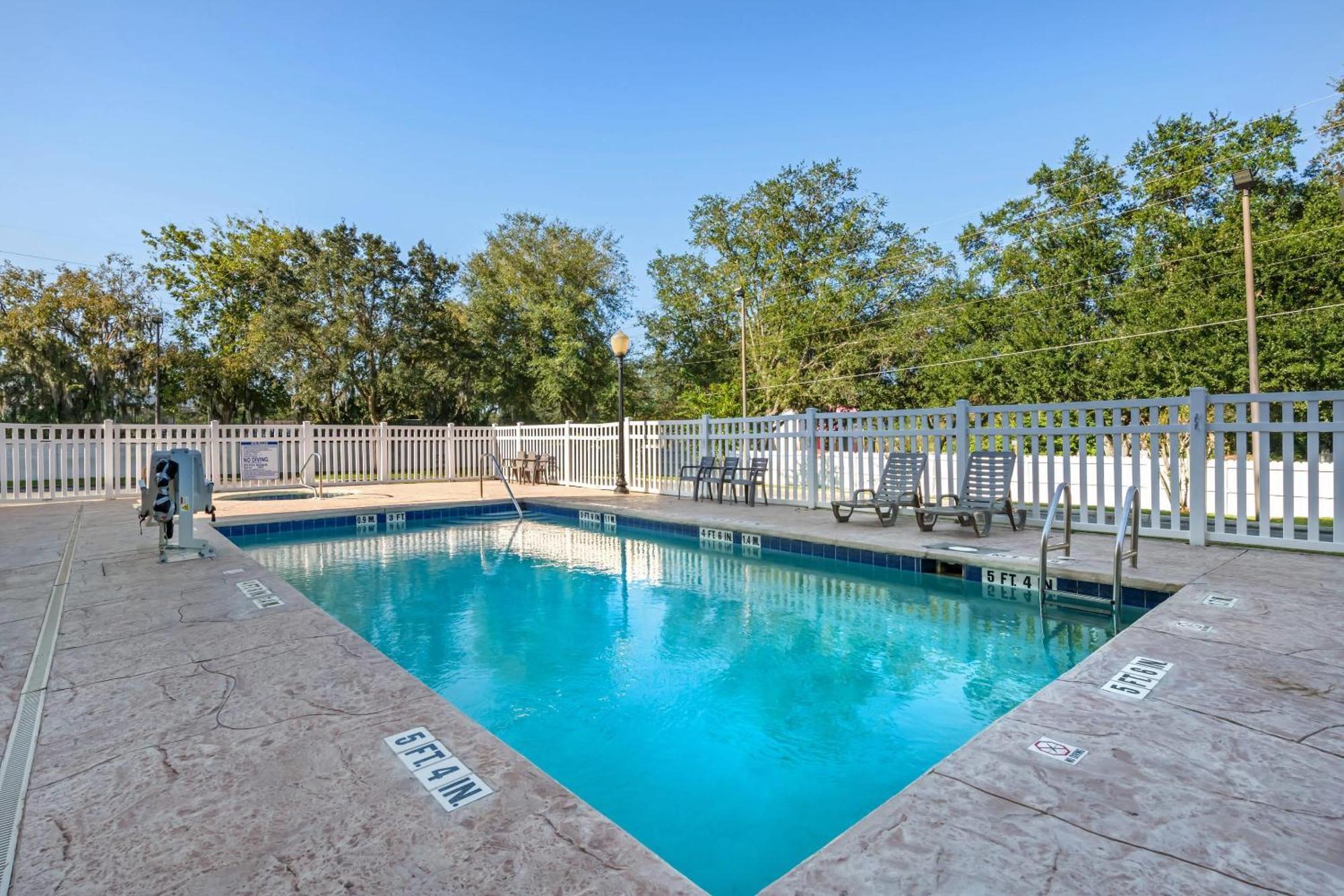 Comfort Suites Ocala North Exteriör bild