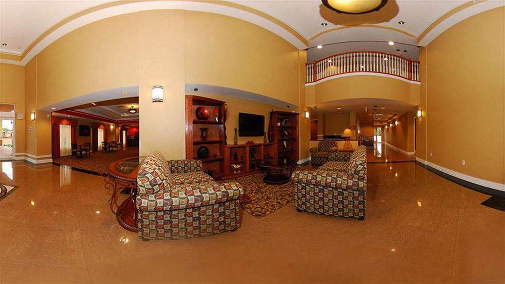 Comfort Suites Ocala North Exteriör bild